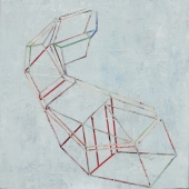 Le projet d'une peinture à construire