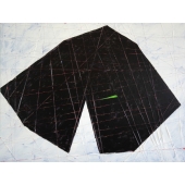 La possibilité d'une île (4)_2016_acrylique sur film polyester_47 x 62 cm_Schoolhouse Gallery