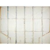 001-A (Inventaire des peines perdues)_2017_acrylique + aquarelle sur toile_91 x 122 cm