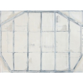 010-D (Inventaire des peines perdues)_2017_acrylique + aquarelle sur toile_91 x 122 cm