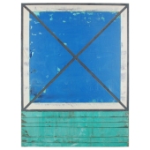 The Small Outdoors (1)_2018_acrylique sur panneau_41 x 30 cm_Schoolhouse Gallery