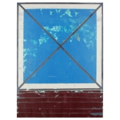 The Small Outdoors (3)_2018_acrylique sur panneau_41 x 30 cm_Schoolhouse Gallery