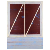 The Small Outdoors (6)_2018_acrylique sur panneau_41 x 30 cm_Schoolhouse Gallery