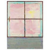 The Small Outdoors (10)_2018_acrylique sur panneau_41 x 30 cm_Schoolhouse Gallery